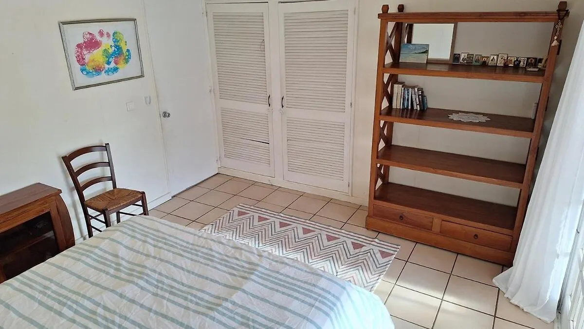 Villa Buillard 4 Chambres Avec Piscine Centre Ville Papeete 0*,