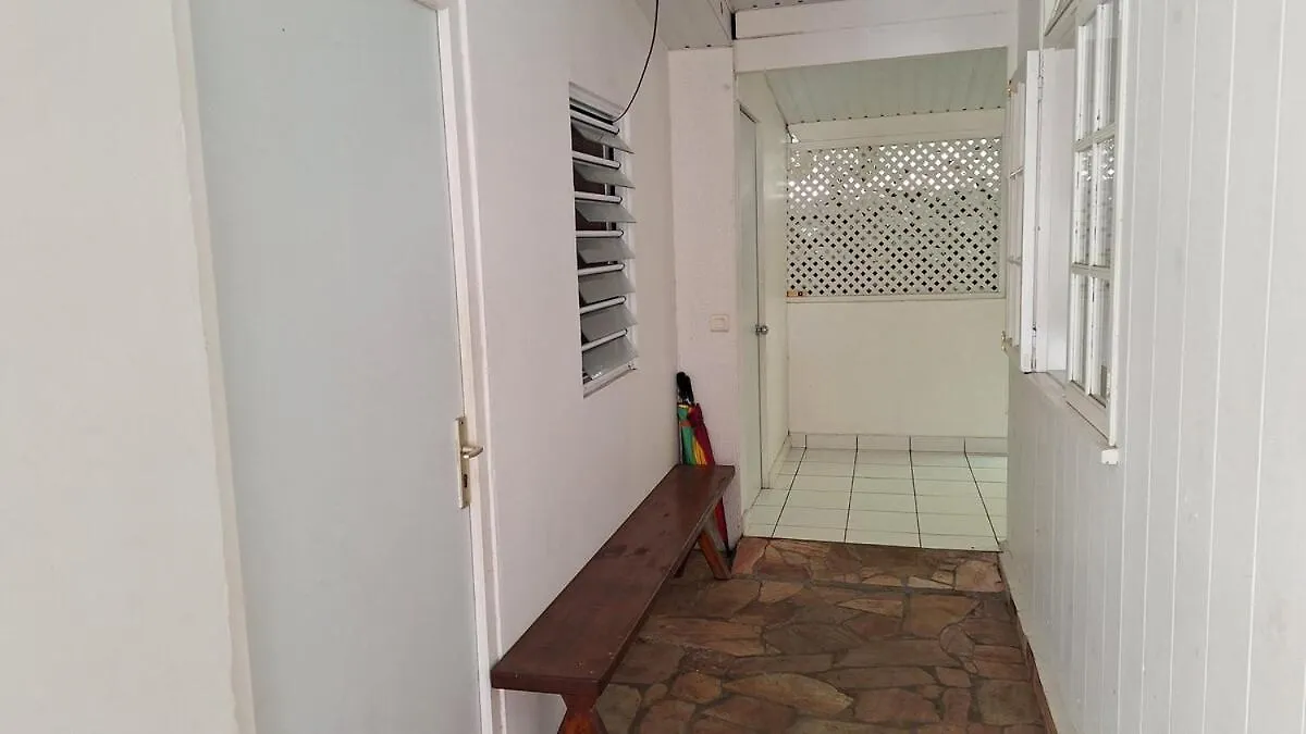Villa Buillard 4 Chambres Avec Piscine Centre Ville Papeete